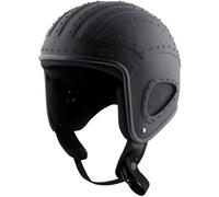 Bores Gensler Slight 3 Iron Final Edition Casco Jet, negro, Talla L (58)