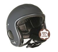 Bores Gensler Slight IV Casco Jet, Black Matt, Talla XXS (49)