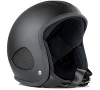 Bores Gensler SRM Slight 3 Final Edition Casco Jet, Black Matt, Talla S (56)