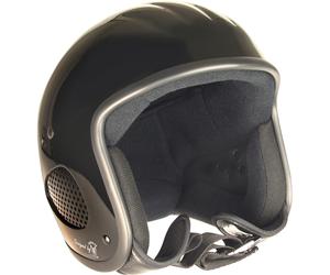 Bores Gensler SRM Slight 3 Final Edition Casco Jet, negro, Talla S (56)