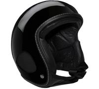 Bores Gensler SRM Slight 4 Final Edition Casco Jet, negro, Talla S (51/52)