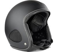 Bores Gensler SRM Slight 4 Final Edition Casco Jet, negro, Talla S (56)