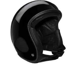 Bores Gensler SRM Slight 4 Final Edition Casco Jet, negro, Talla XS (50)