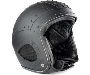 Bores Gensler SRM Slight 4 Iron Final Edition Casco Jet, negro, tamaño M para Hombres
