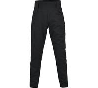 Bores Leggy Leggings de motocicleta para damas, negro, Talla XL