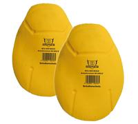 Bores Protectores de hombro, amarillo, Talla única