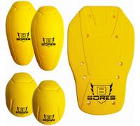 Bores Slim Ultra Juego de protectores planos