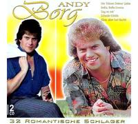 Borg, Andy - 32 Romantische Schlager
