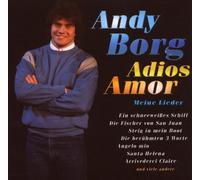 Borg,Andy - Adios Amor