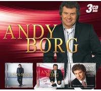 Borg, Andy - Andy Borg -Spec-