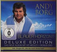 Andy Borg - Blauer Horizont - Deluxe-Edition