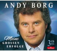 Borg, Andy - Grosse Erfolge