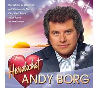 Borg, Andy - Herzlichst