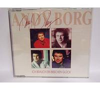 Borg,Andy - Ich Brauch Ein Bisschen Glück