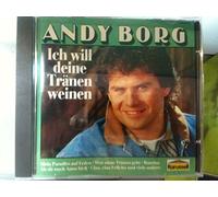 Borg,Andy - Ich Will Deine Tränen W. [Import]