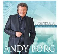Borg, Andy Jugendliebe -.. (CD)