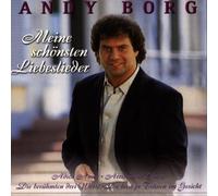 Borg,Andy - Meine Schoensten Liebeslieder [Import]