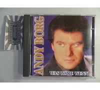 Borg,Andy - Was Wäre Wenn. [Import]