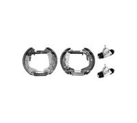 BORG & BECK BBS1092K - Zapatos de freno y accesorios