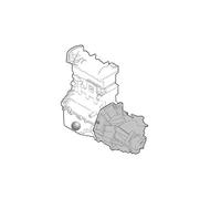BORG & BECK BEM4112 - Bloques de motor