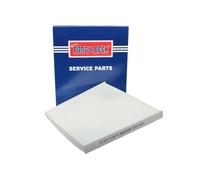 BORG & BECK BFC1009 Filtro Aire Habitáculo