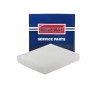 BORG & BECK BFC1136 Filtro Aire Habitáculo