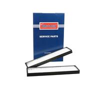 BORG & BECK BFC1137 Filtro Aire Habitáculo