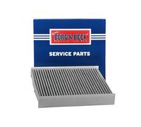 BORG & BECK BFC1173 Filtro Aire Habitáculo