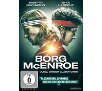 Borg/McEnroe - Duell zweier Gladiatoren (DVD)