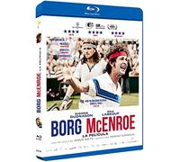 Borg McEnroe. La película [Blu-ray]