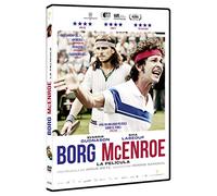 Borg McEnroe. La película [DVD]