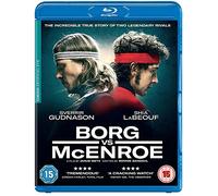 Borg Vs McEnroe [Blu-ray]