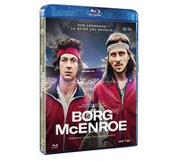 Borg Vs Mcenroe [Blu-ray]
