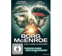 Borg vs. McEnroe – Duelo de dos gladiadores – DVD
