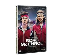 Borg Vs Mcenroe [DVD]
