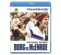 Borg vs. McEnroe [USA] [Blu-ray]
