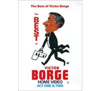 Borge V-Best of Victor Borge [Reino Unido] [DVD]