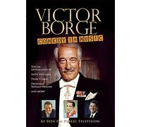 Borge V-Comedy in Music [Reino Unido] [DVD]