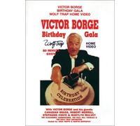 Borge, Victor - Birthday Gala at Wolf Trap [Reino Unido] [DVD]