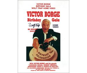 Borge, Victor - Birthday Gala at Wolf Trap [Reino Unido] [DVD]