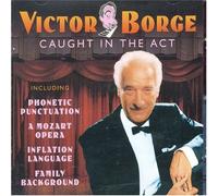 Borge,Victor - Caught in The Act [Import]