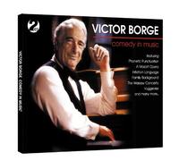 Borge Victor - Comedy in Music (2cd)