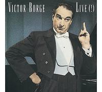 Borge, Victor - Live Live Edition by Borge, Victor (1992) Audio CD