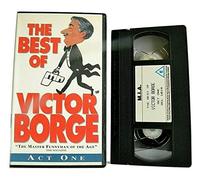 Borge, Victor - The Best of [Reino Unido] [VHS]