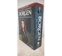 Borgen - Gefährliche Seilschaften, Die komplette Serie (11 Discs) [Alemania] [DVD] [Alemania]