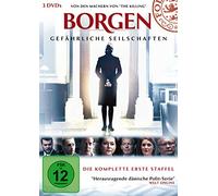 Borgen - Gefährliche Seilschaften - Staffel 1 [Alemania] [DVD]