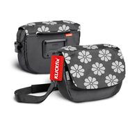 Borgen KLICKfix Bolsa para manillar de bicicleta - Impermeable y espaciosa 5 L - B-06-023