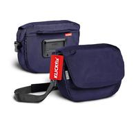 Borgen KLICKfix - Bolsa para manillar de bicicleta, impermeable y espaciosa, 5 L, para manillar de bicicleta, B-06-024