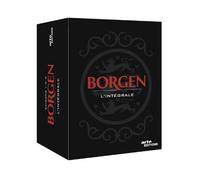 Borgen - L'intégrale des Saisons 1 à 3 [Internacional] [DVD]