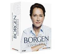 Borgen - L'intégrale des Saisons 1 à 4 [Francia] [DVD]